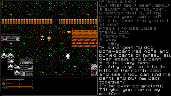 Mythfarer screenshot 1