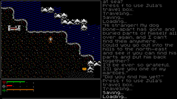 Mythfarer screenshot 2