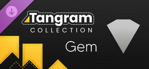 Tangram Collection: Gem Puzzle Pack