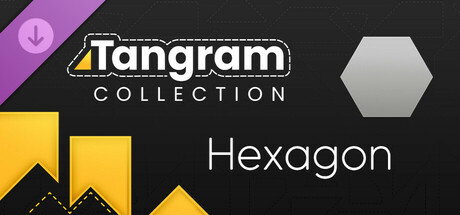 Tangram Collection: Hexagon  Puzzle Pack banner image