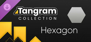 Tangram Collection: Hexagon  Puzzle Pack