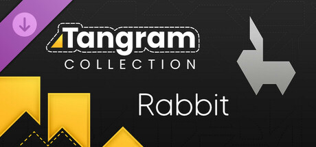 Tangram Collection: Rabbit Puzzle Pack cover art