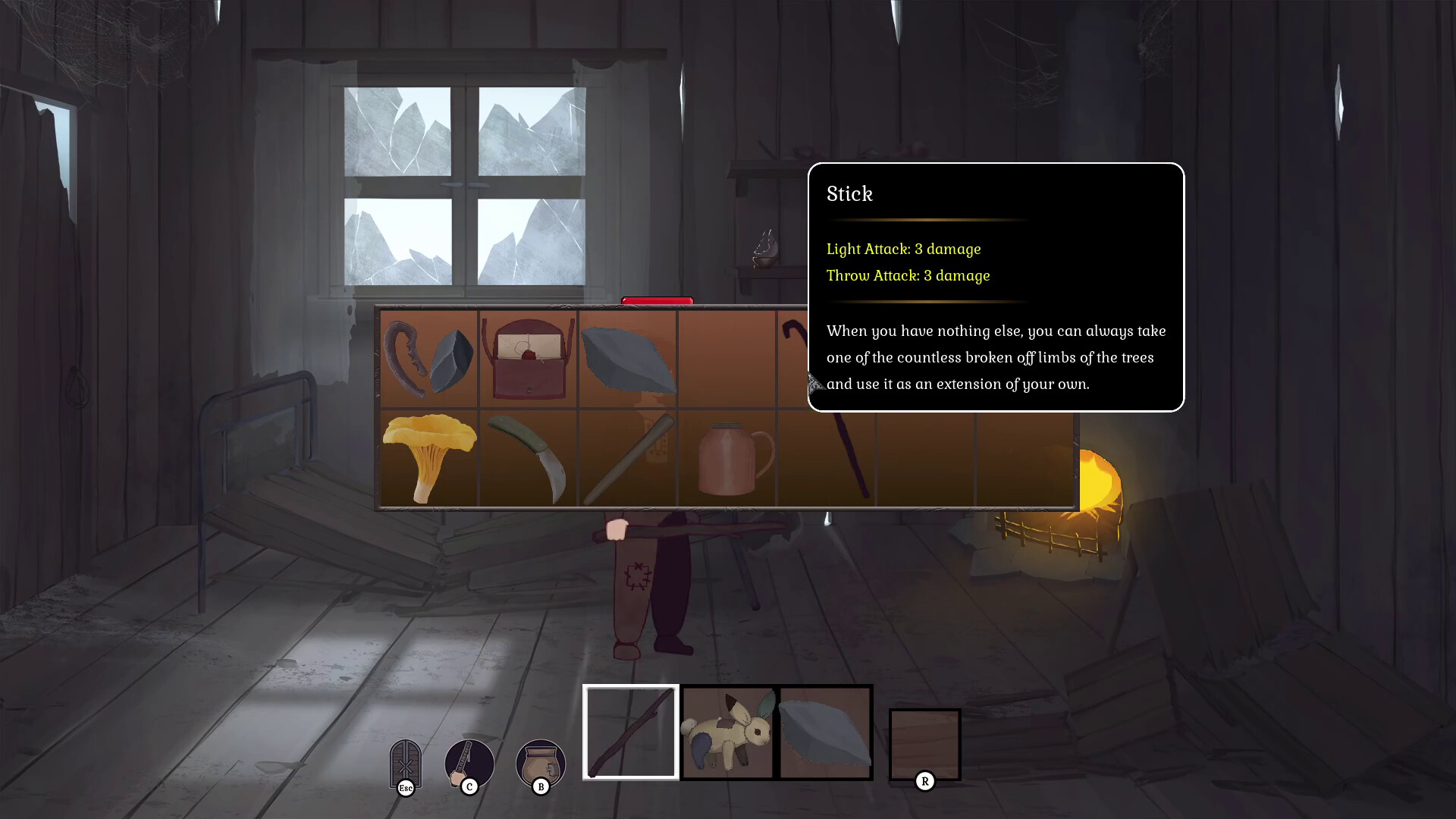 Will of the Mountainhopper screenshot 4