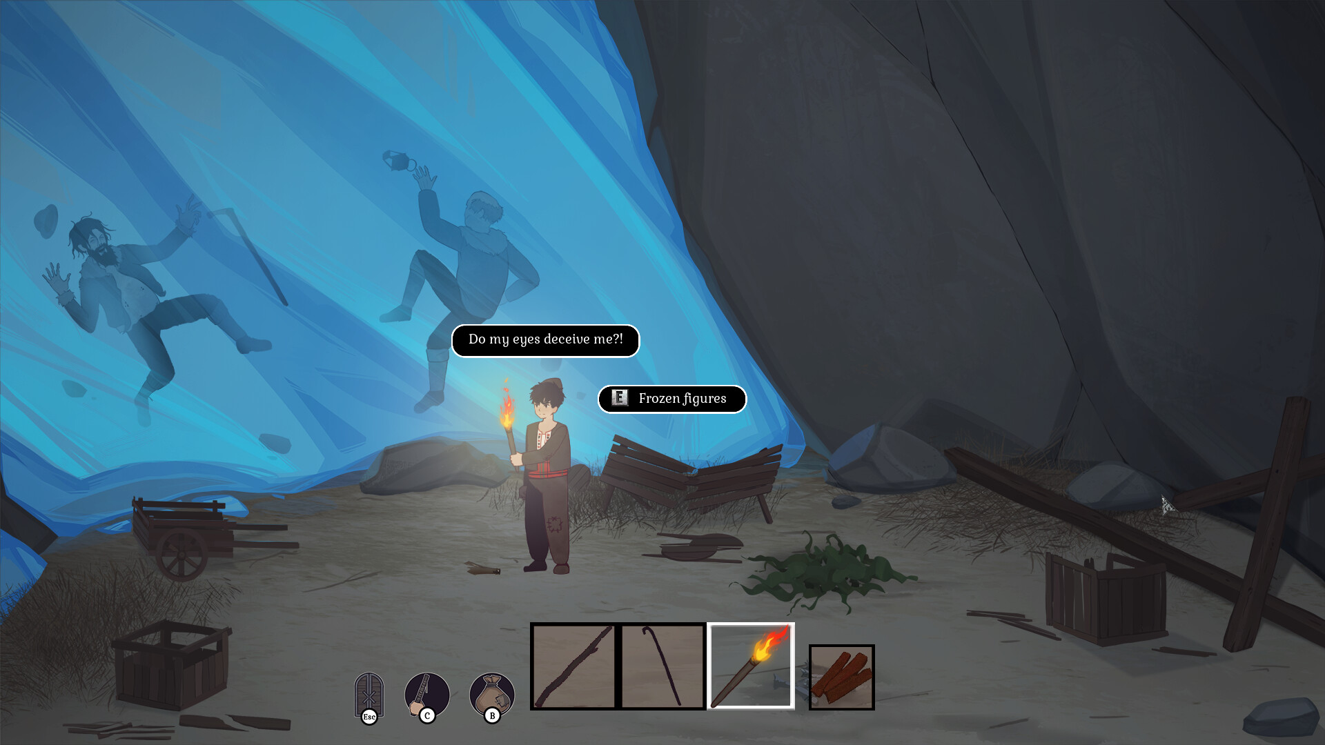 Will of the Mountainhopper screenshot 5