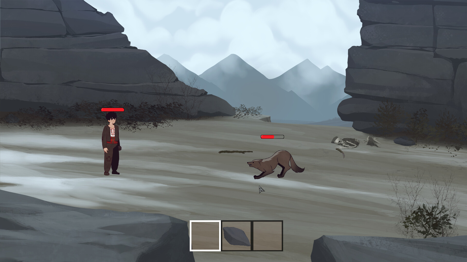 Will of the Mountainhopper screenshot 7