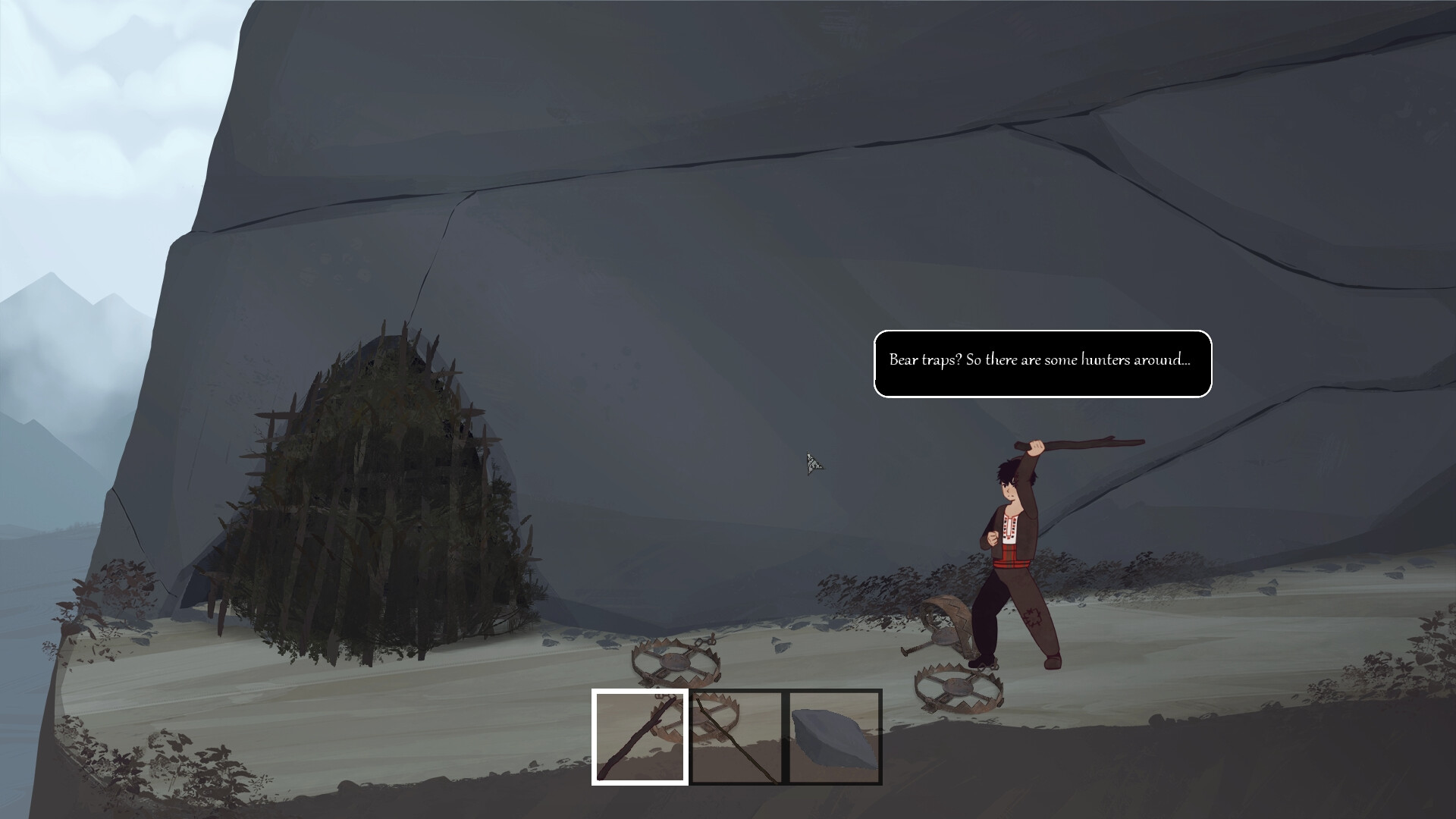 Will of the Mountainhopper screenshot 10