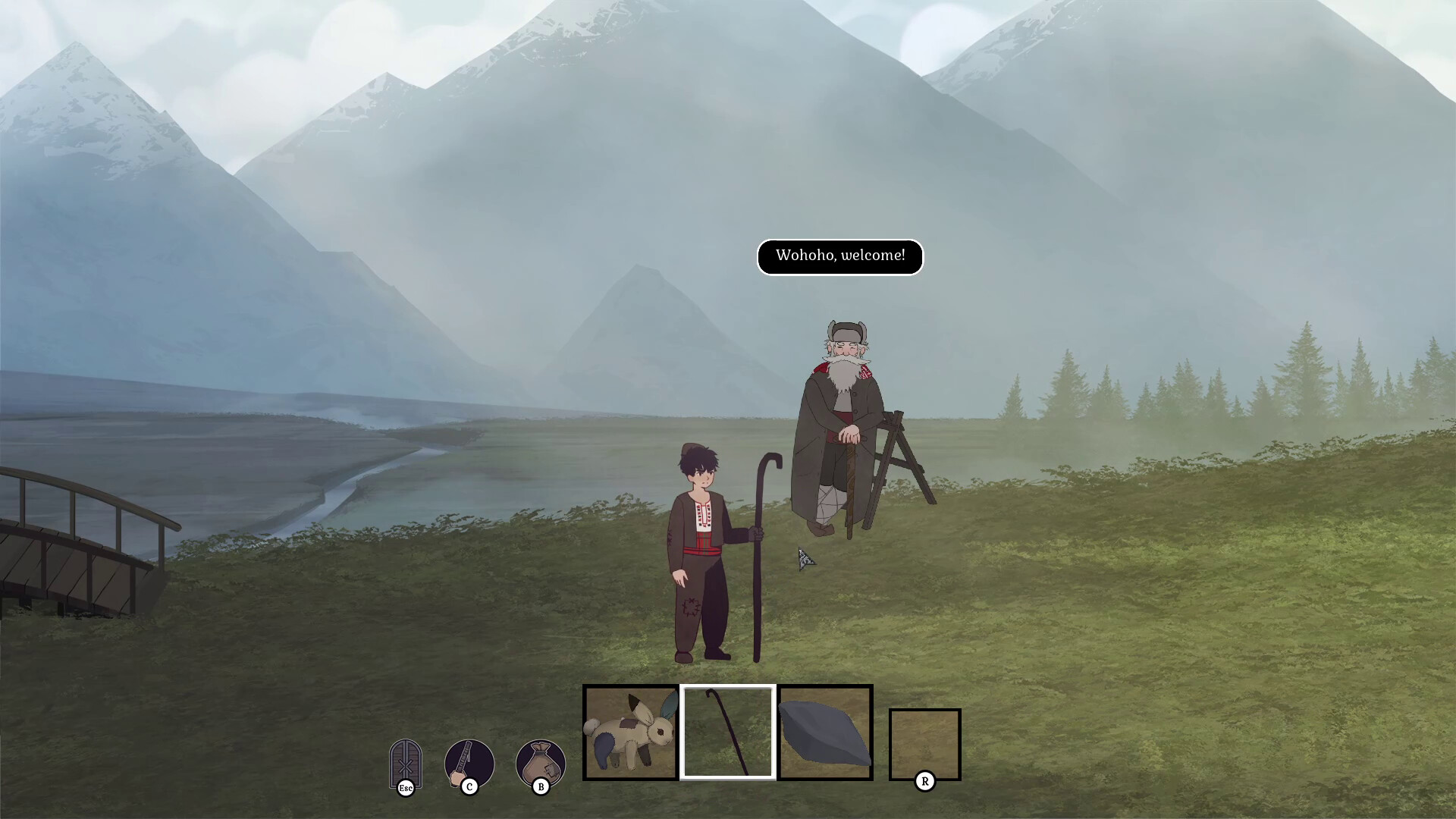 Will of the Mountainhopper screenshot 3