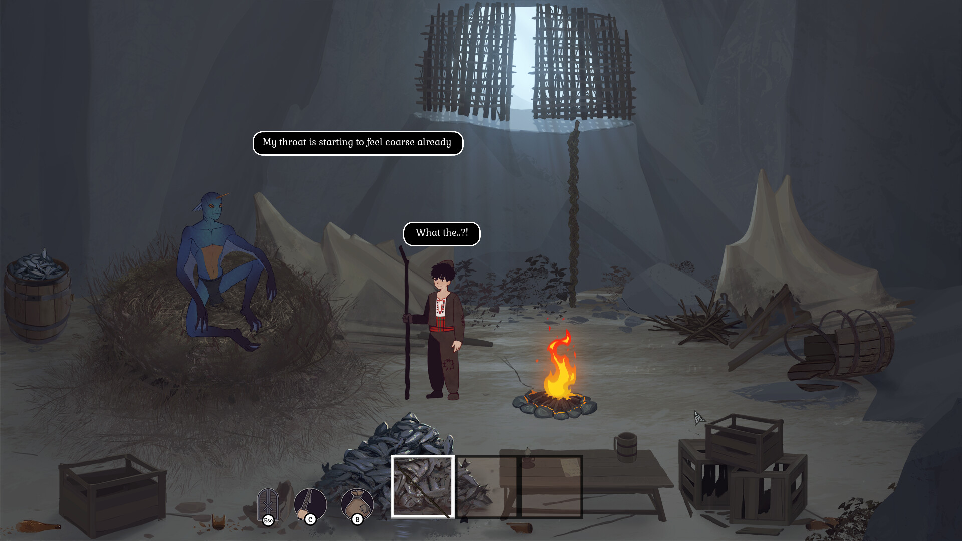 Will of the Mountainhopper screenshot 6