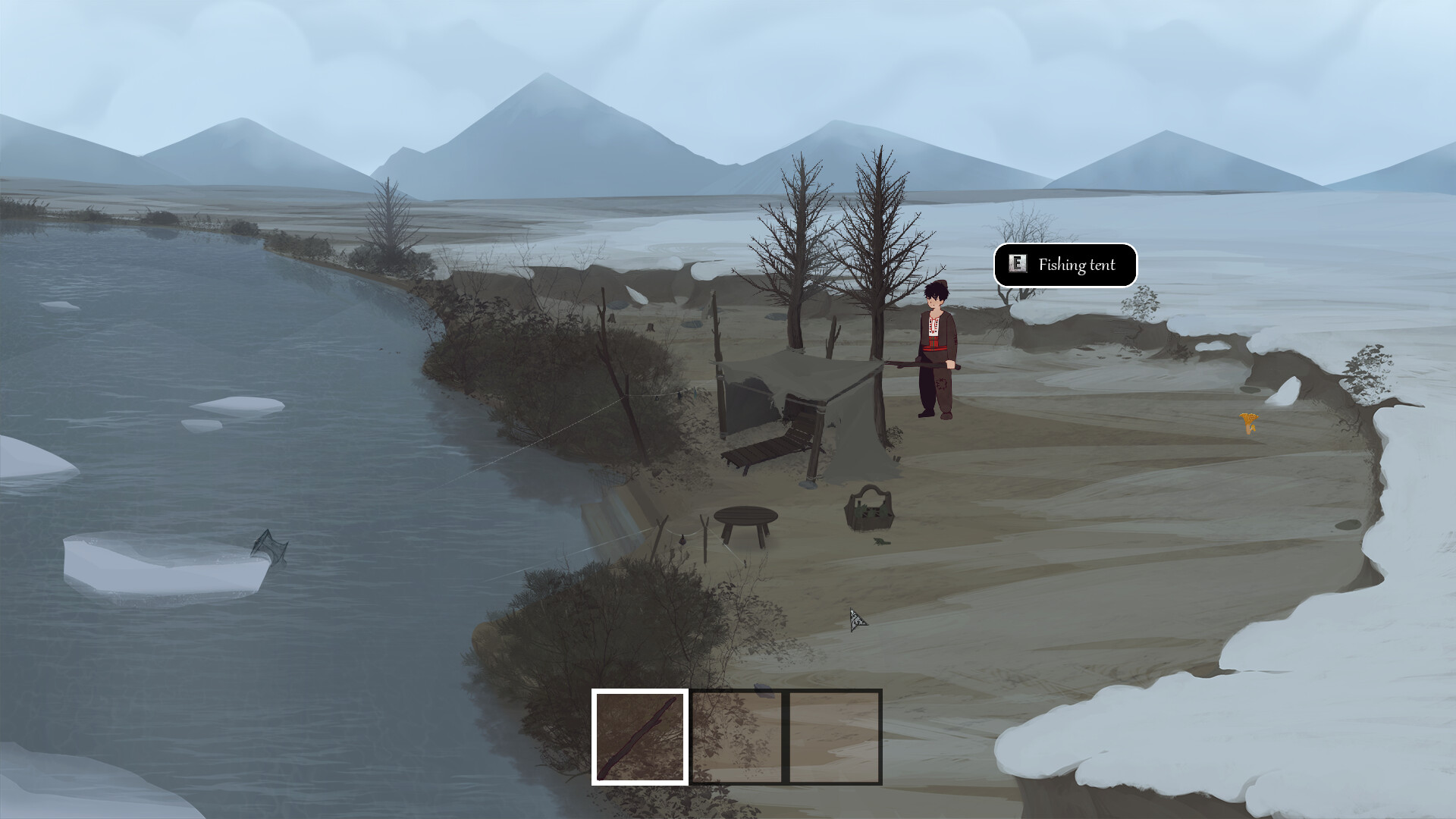 Will of the Mountainhopper screenshot 9