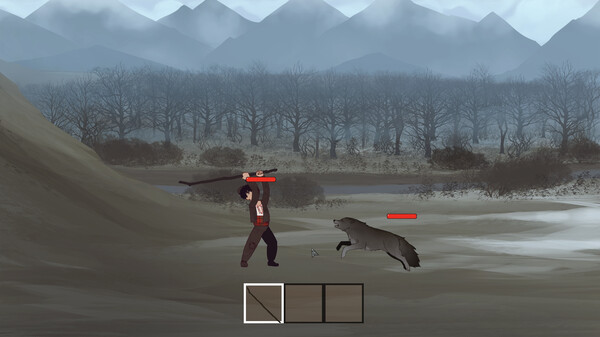 Will of the Mountainhopper screenshot 2