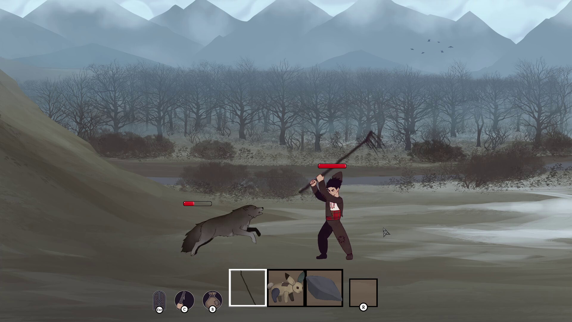 Will of the Mountainhopper screenshot 2