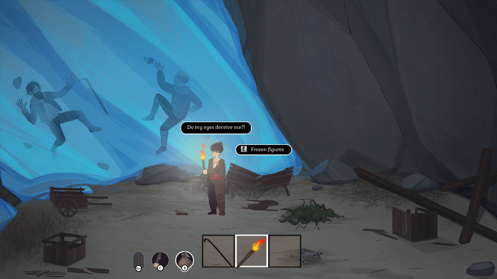 Will of the Mountainhopper screenshot #5