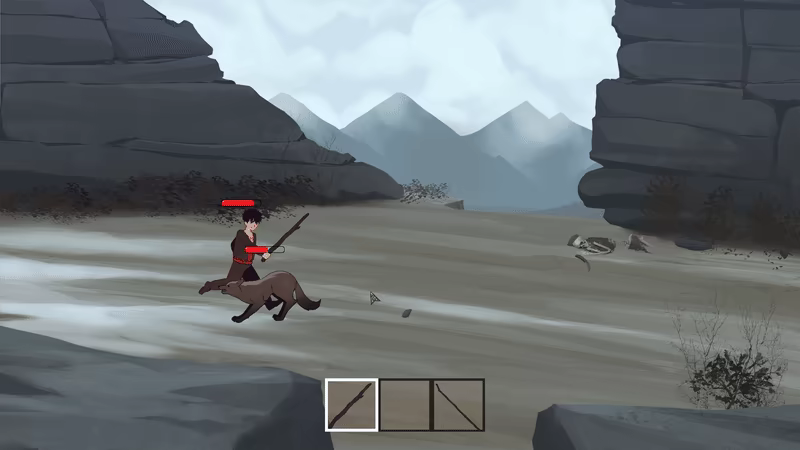 Will of the Mountainhopper video 1