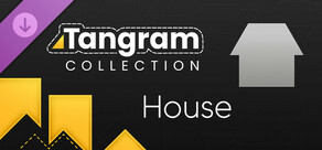 Tangram Collection: House  Puzzle Pack