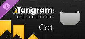 Tangram Collection: Cat  Puzzle Pack
