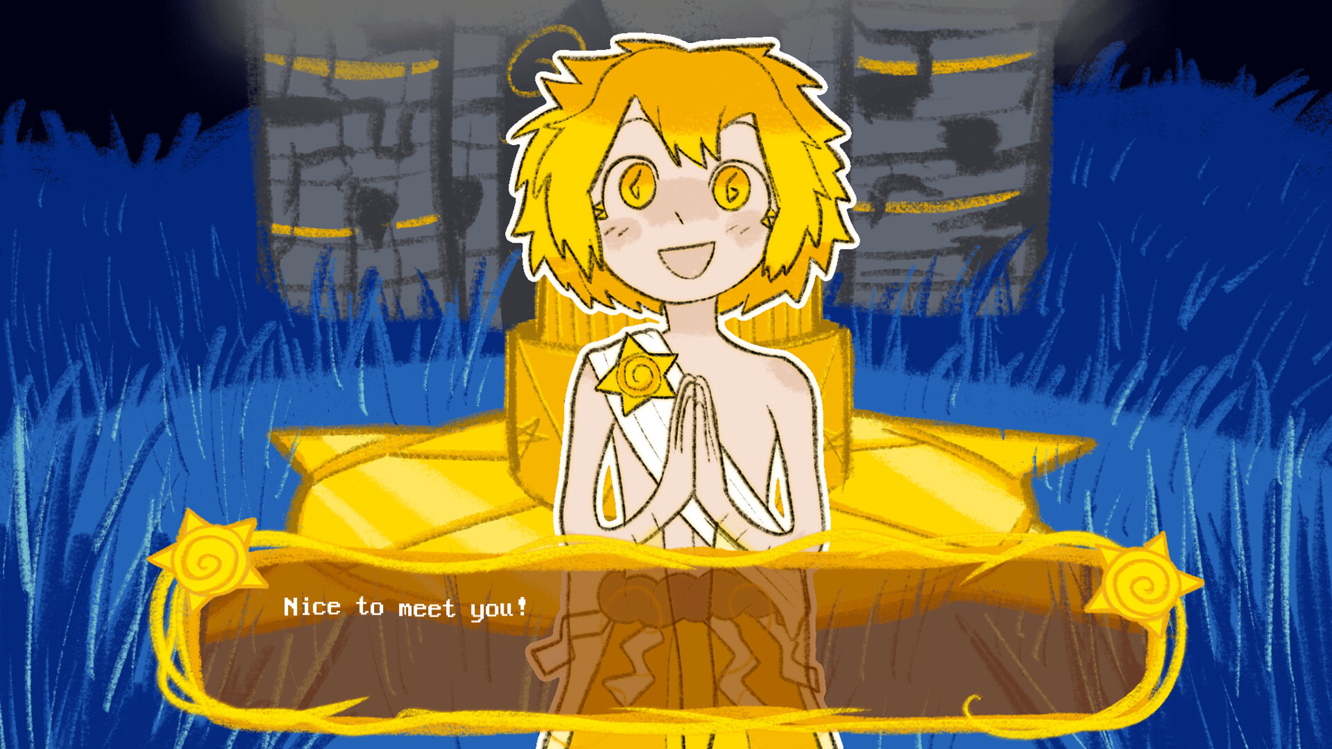 The victims of lost sunny days: Eclipse screenshot #2