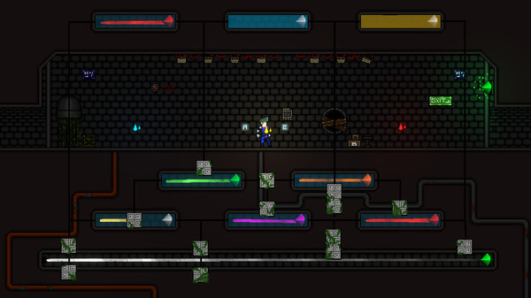 Synthetic Hopes screenshot 6