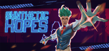 Synthetic Hopes header banner