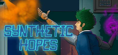 Image for Synthetic Hopes