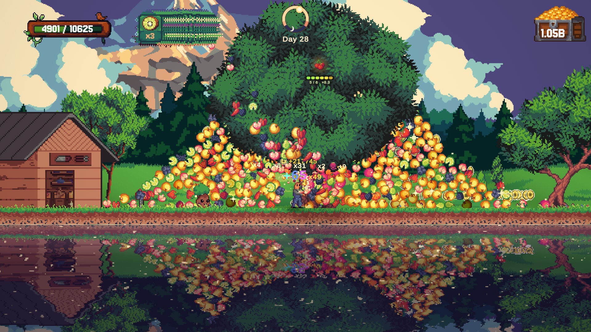 Shake it Co! screenshot