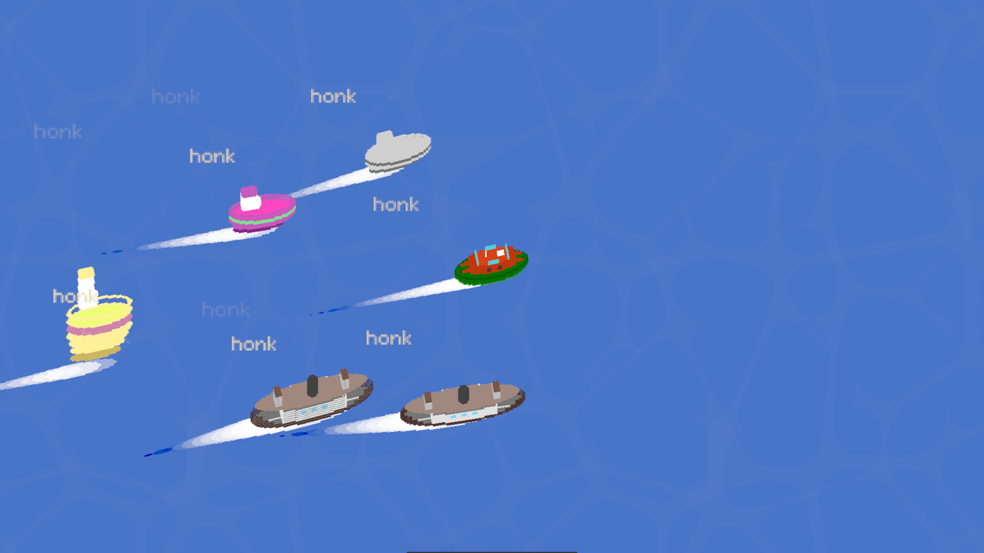Wee Boats screenshot 1