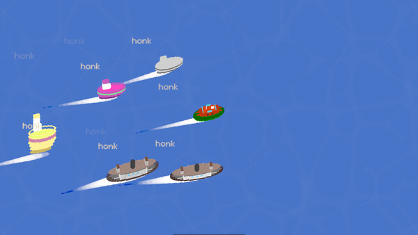 Wee Boats — 1