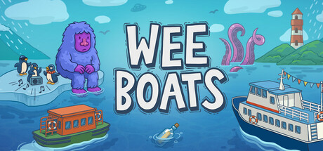 Wee Boats cover art
