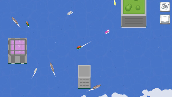 Wee Boats — 7