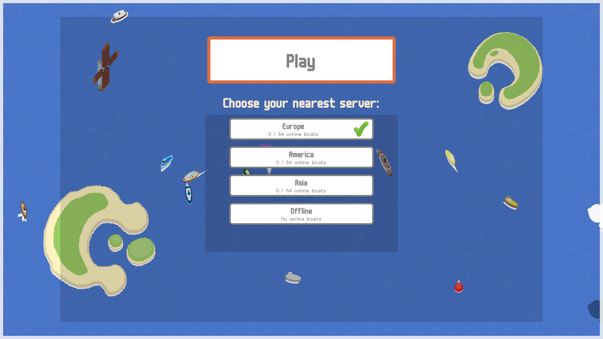 Wee Boats screenshot #7