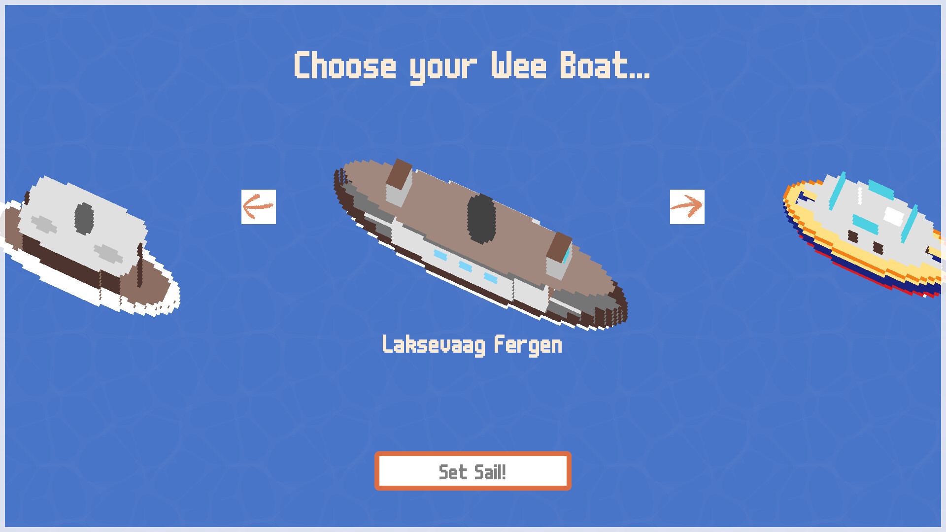 Wee Boats screenshot #5