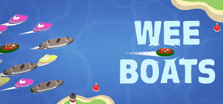Wee Boats cover art