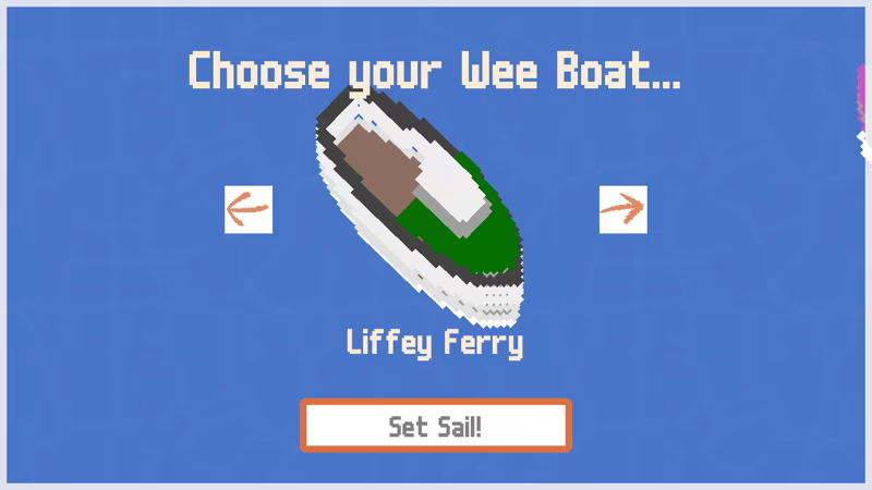 Wee Boats video 4