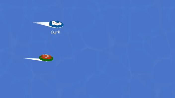 Wee Boats video 2