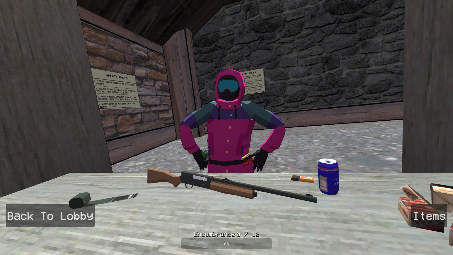 Biathlon Challenge screenshot 6