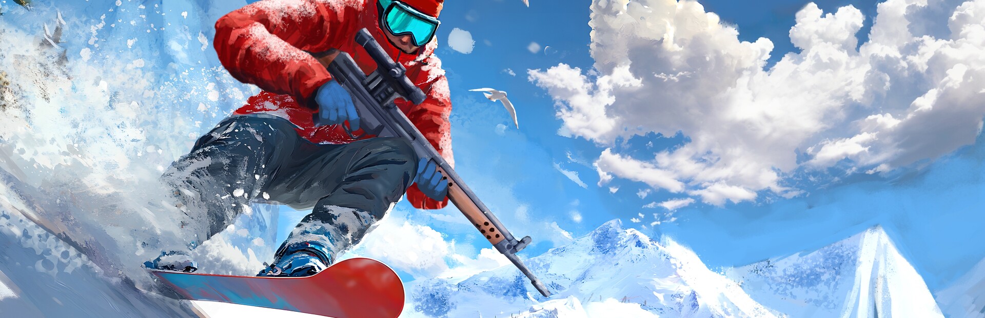 Biathlon Challenge