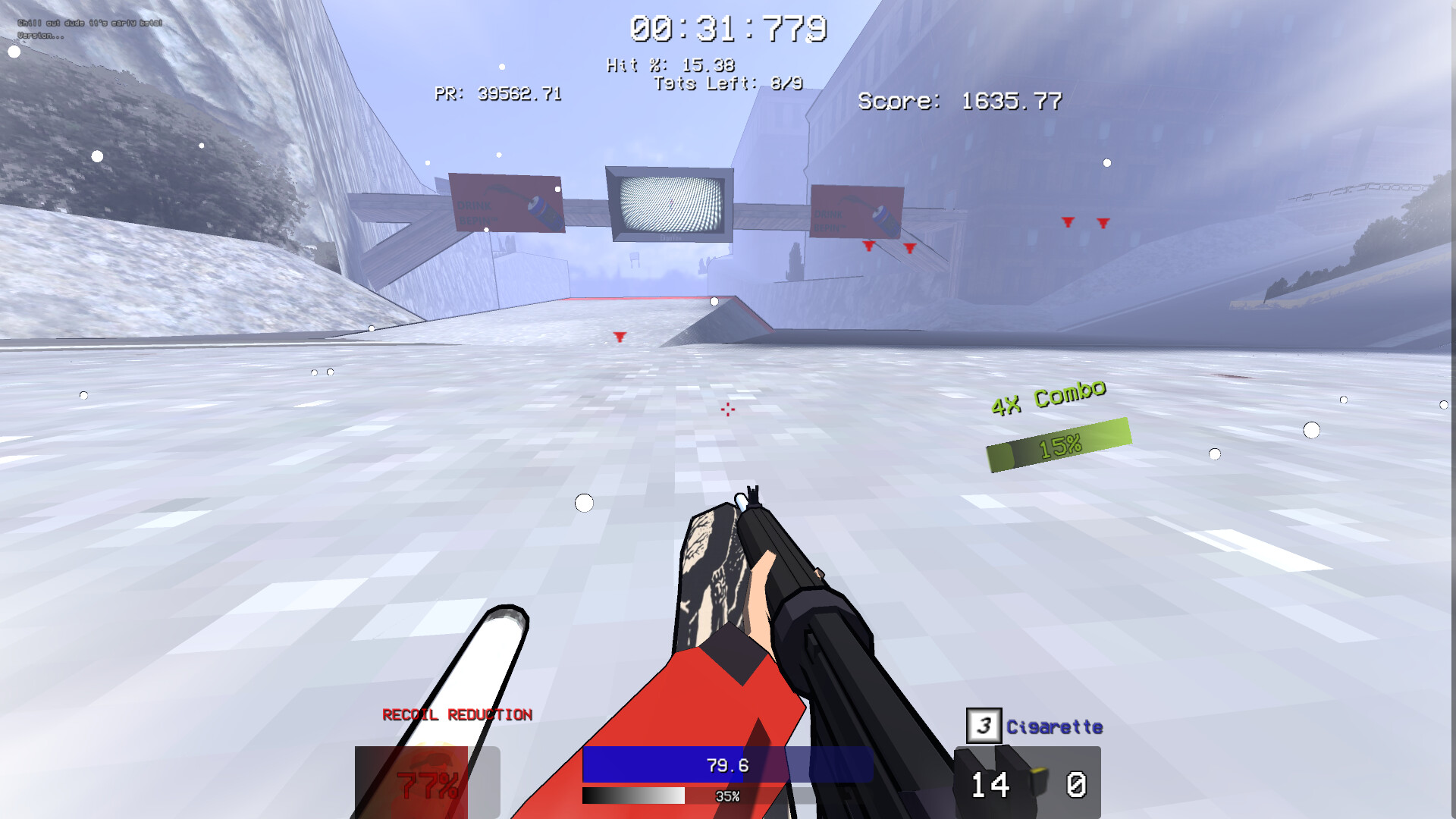 Biathlon Challenge screenshot 9