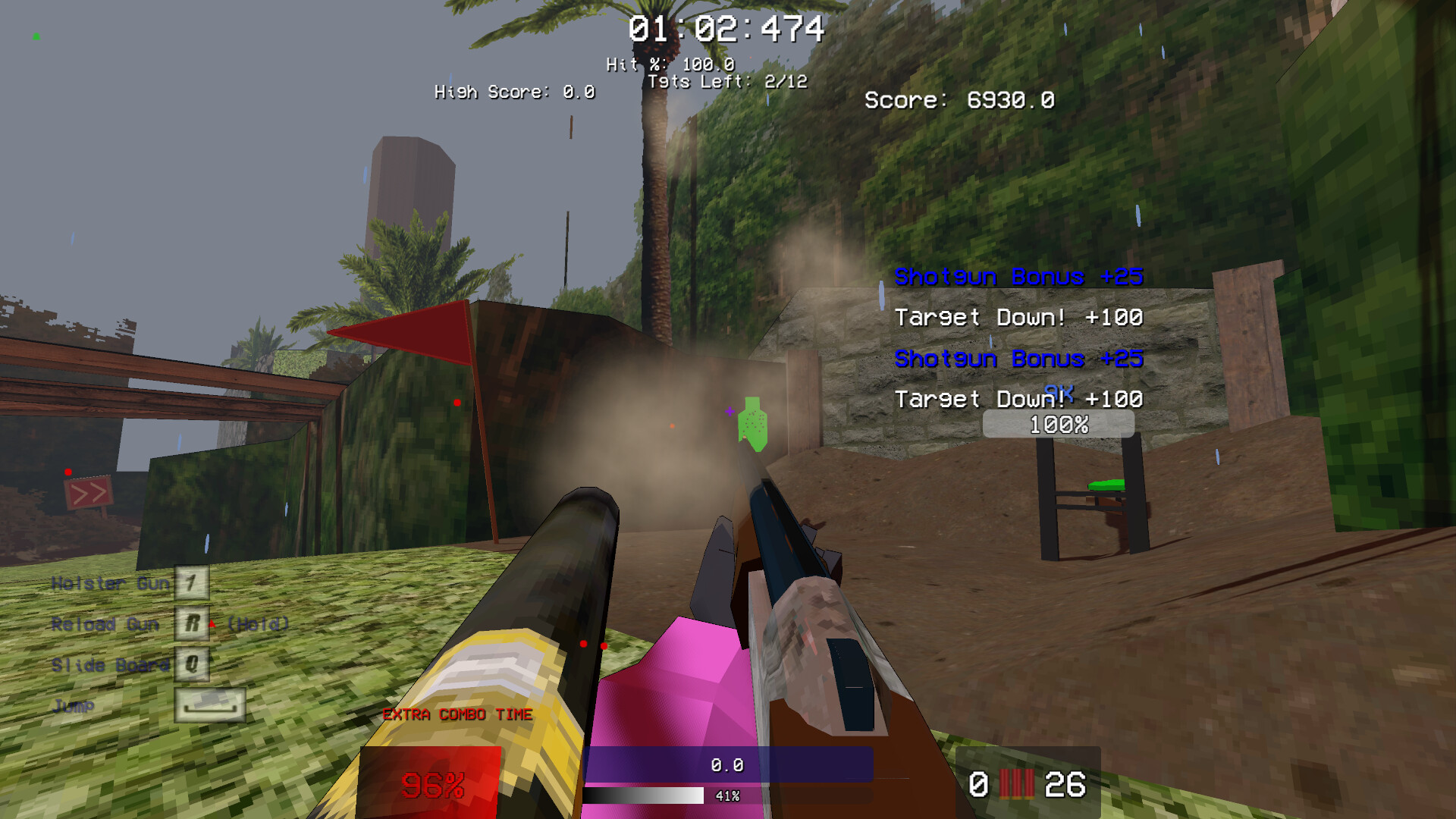 Biathlon Challenge screenshot #5