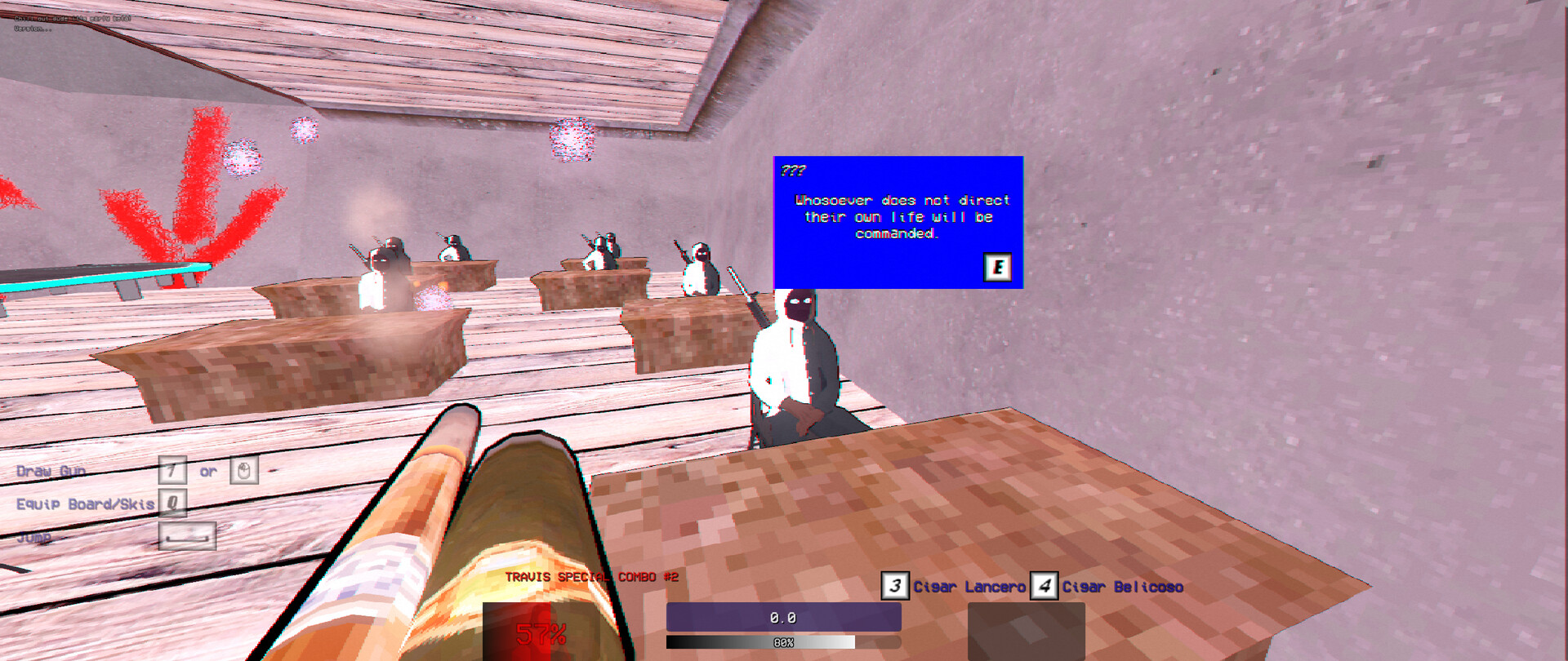 Biathlon Challenge screenshot 8