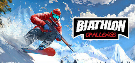 Biathlon Challenge cover art