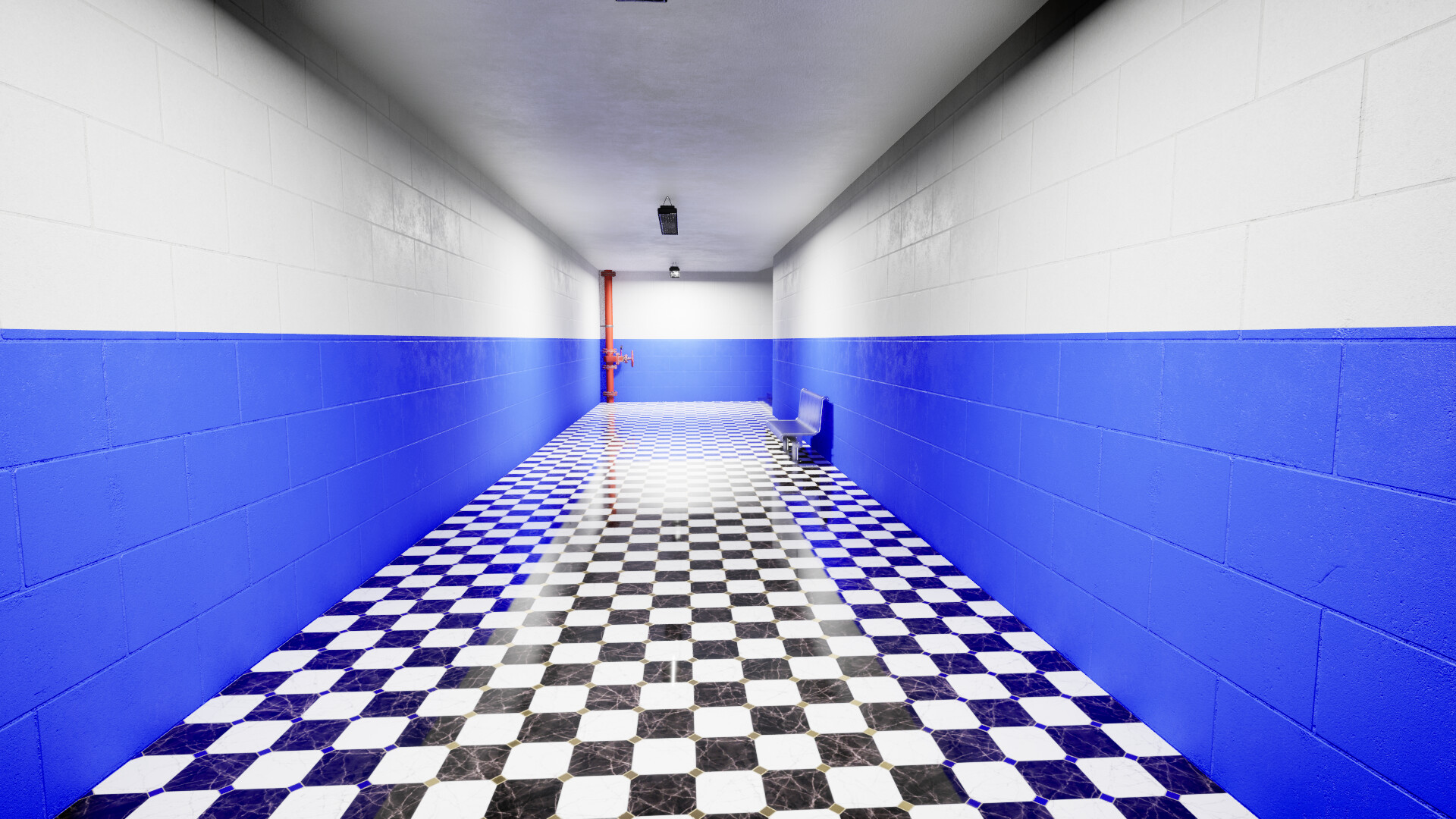 The Stairwell screenshot 12