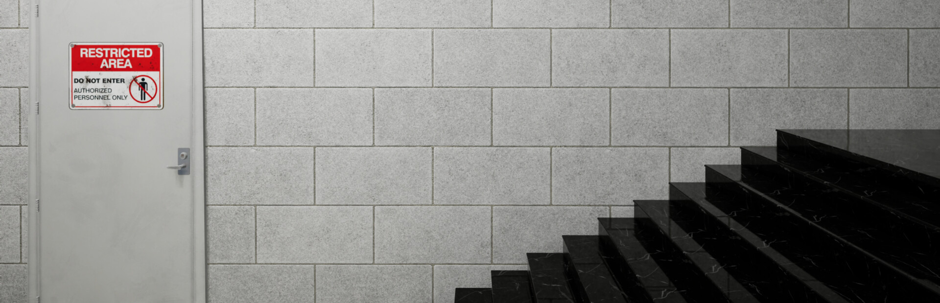 The Stairwell