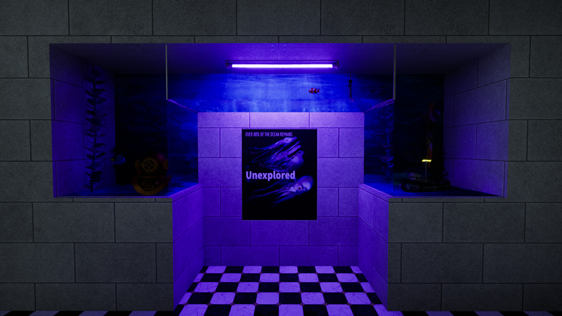 The Stairwell screenshot 7