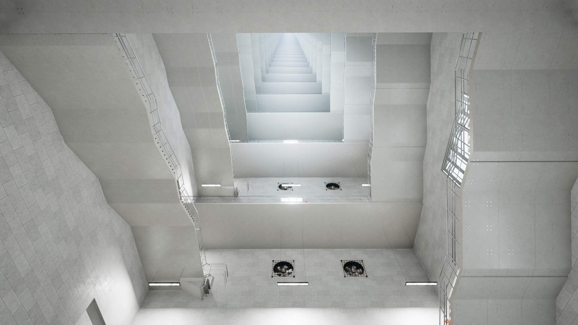 The Stairwell screenshot #2