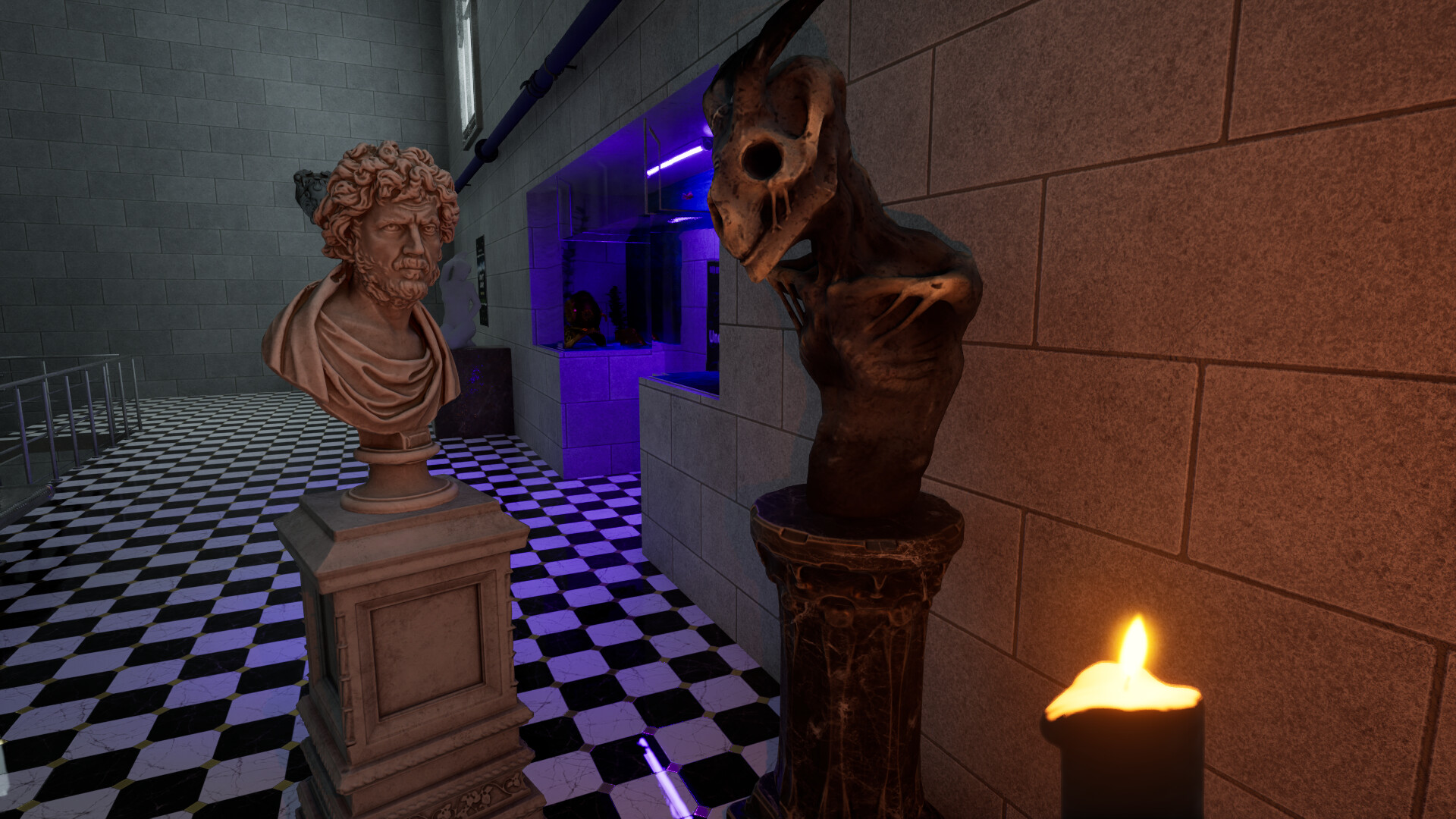 The Stairwell screenshot 3