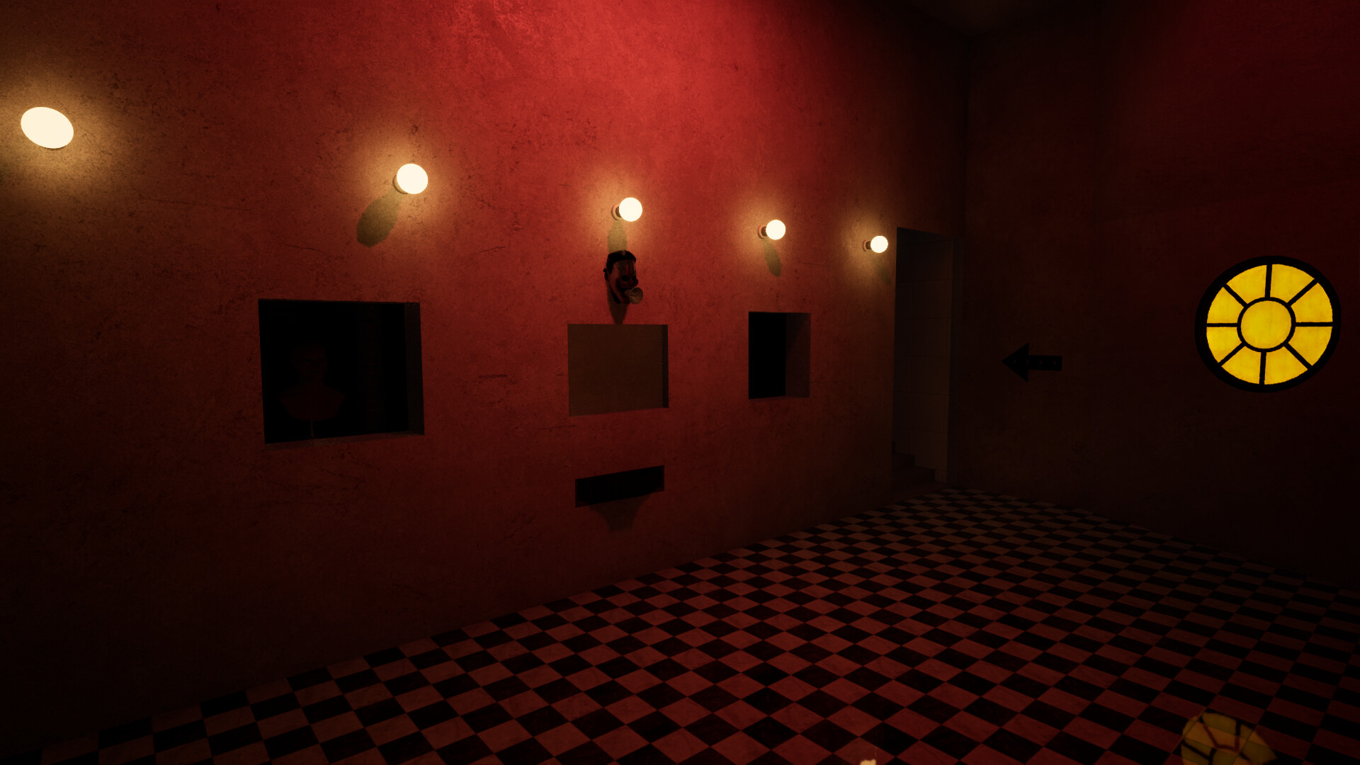 The Stairwell screenshot 8