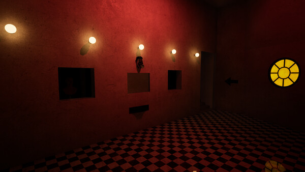 The Stairwell screenshot 9