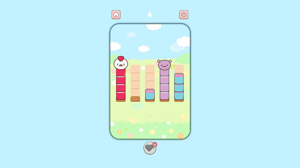 Stack & Sort Pals — gameplay screenshot 2