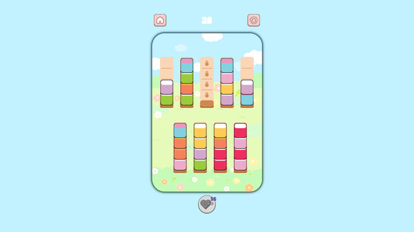 Stack & Sort Pals — gameplay screenshot 3