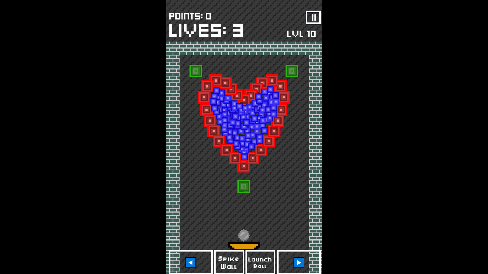 #7. Blitzr Ball (Steam) 由: NateBit Studios