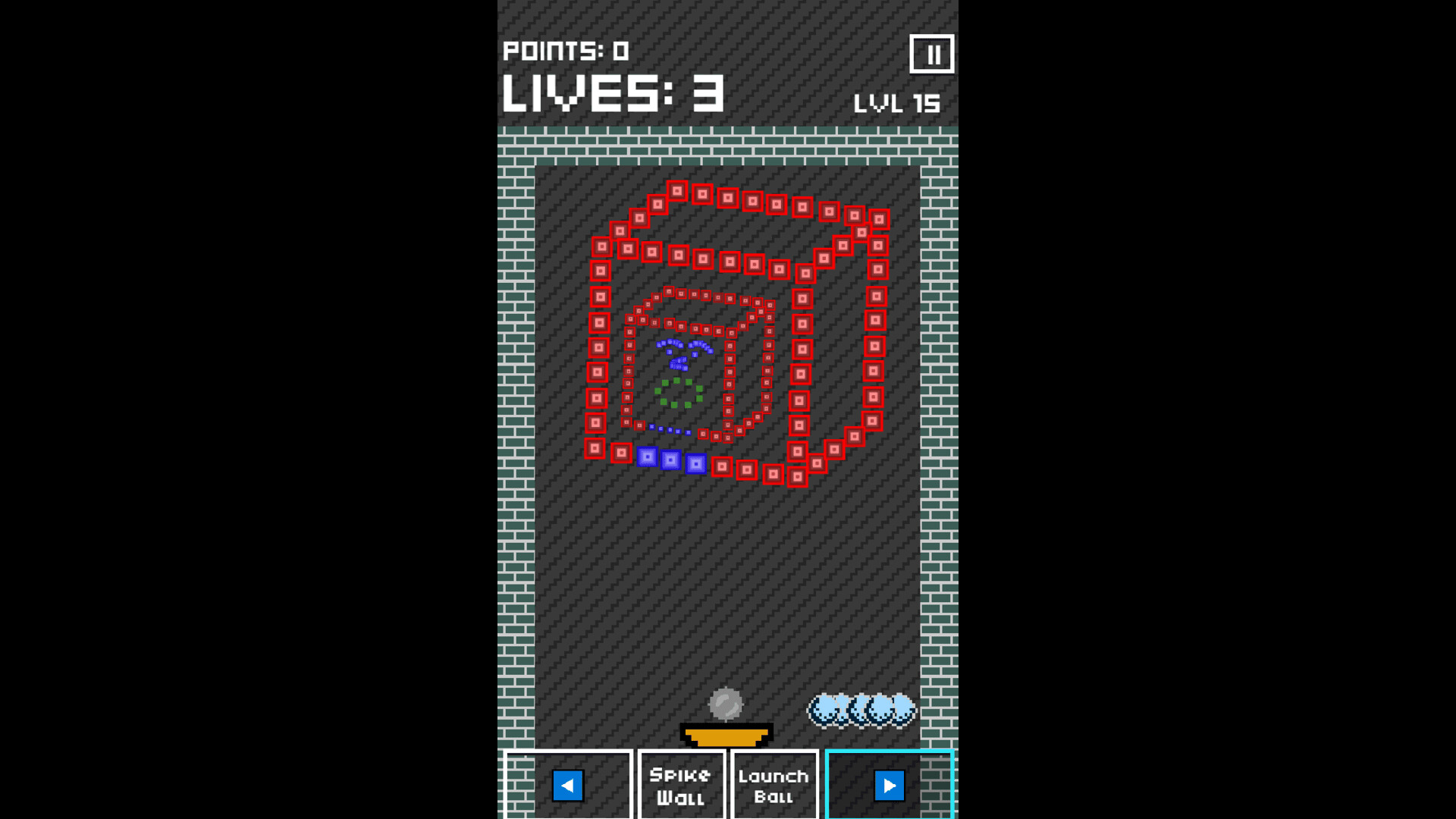 #10. Blitzr Ball (Steam) 由: NateBit Studios